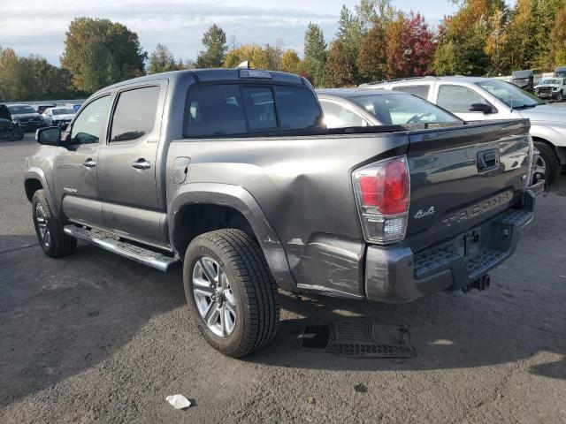2016 Toyota Tacoma Double cab