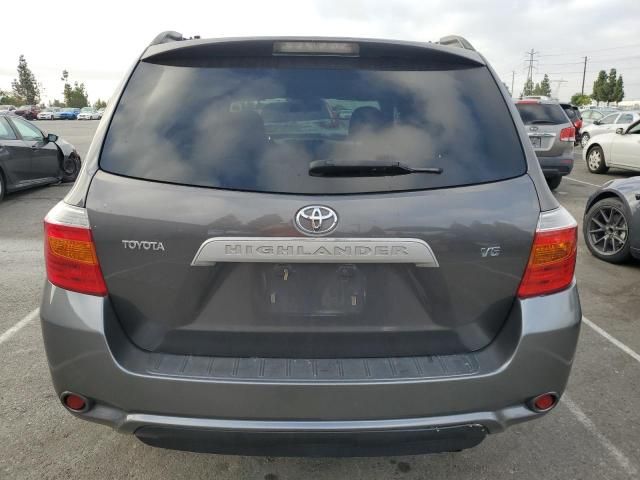 2008 Toyota Highlander