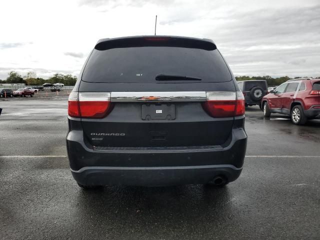 2011 Dodge Durango Express