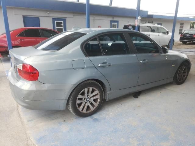2007 BMW 328 I