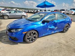2019 Honda Civic Sport for sale in Grand Prairie, TX