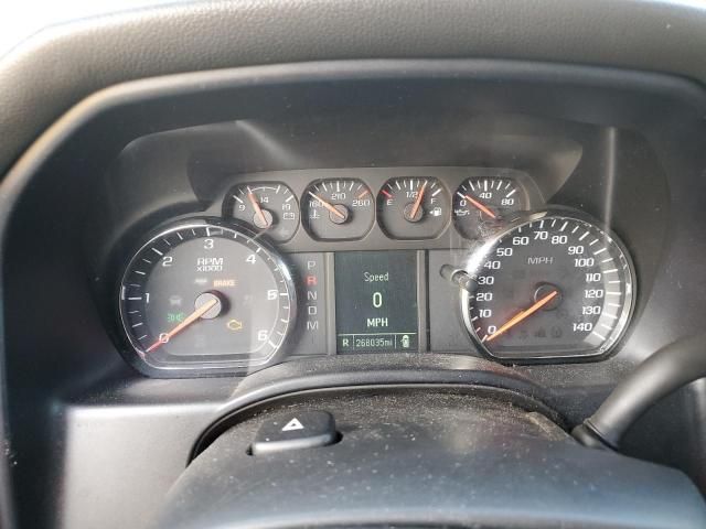 2014 GMC Sierra C1500