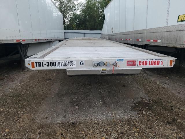 2023 Fontaine Flatbed TR