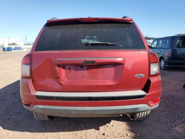 2015 Jeep Compass Sport