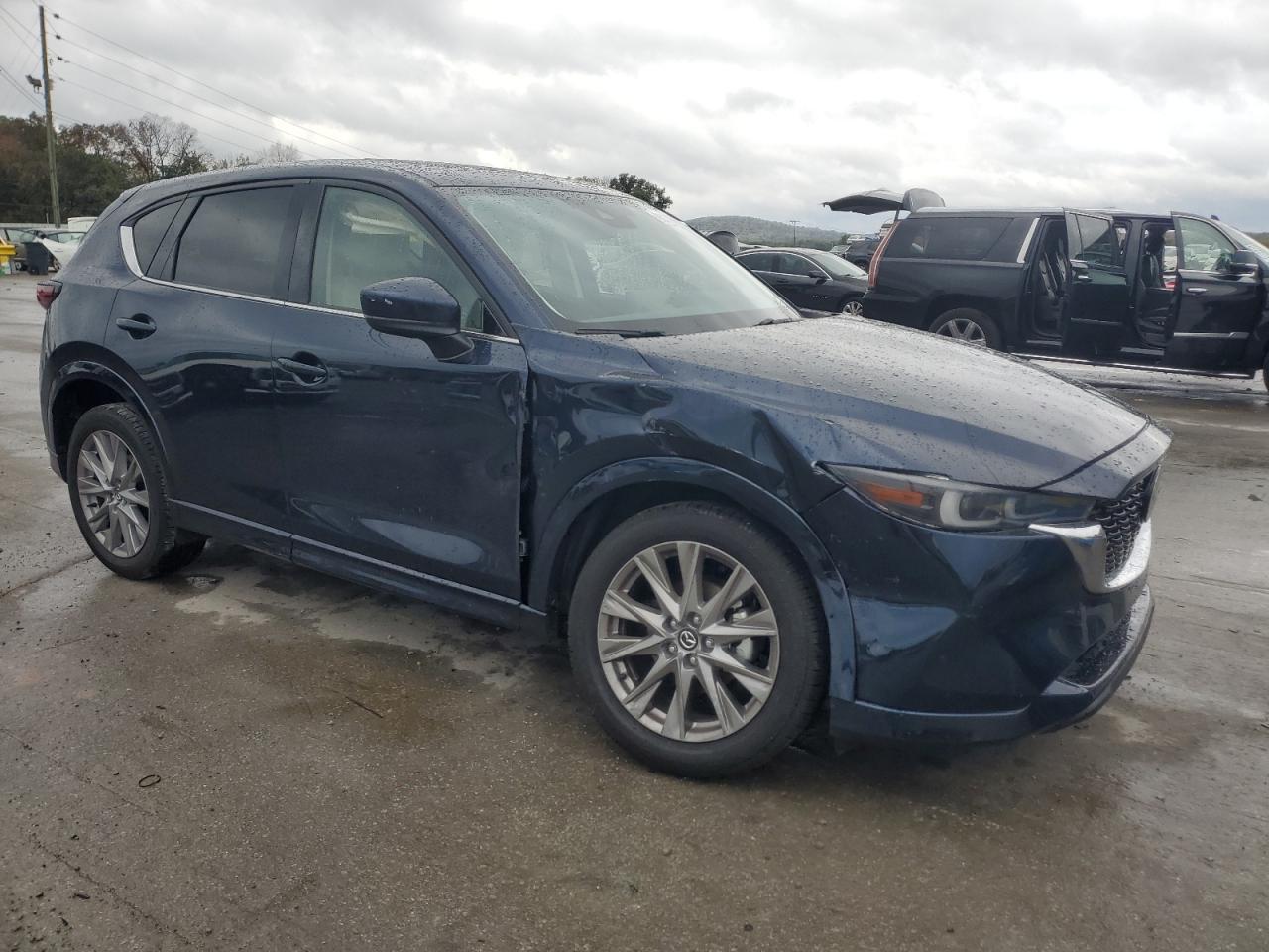 2024 Mazda Cx-5 Premium Plus