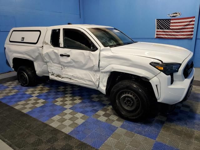 2024 Toyota Tacoma Xtracab