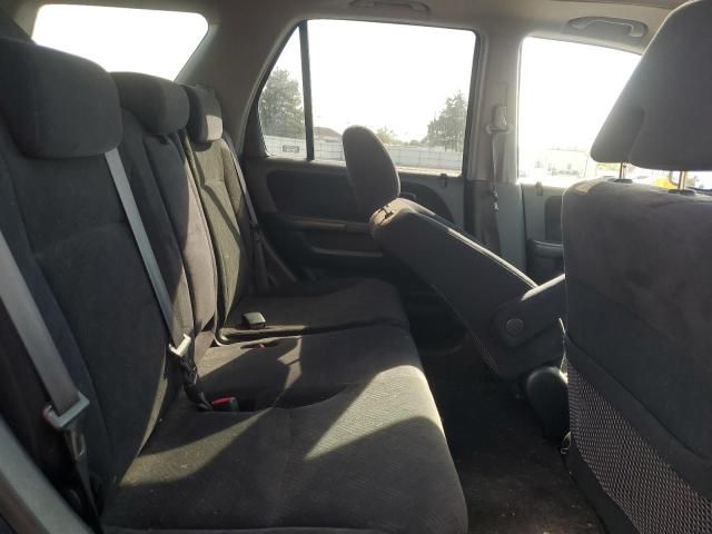 2005 Honda CR-V EX