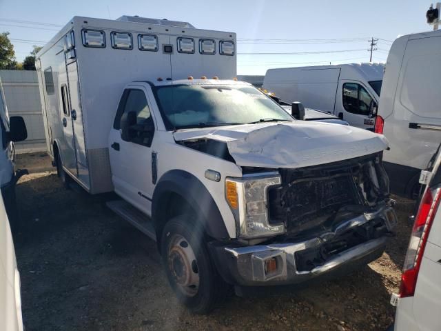 2017 Ford F450 Super Duty