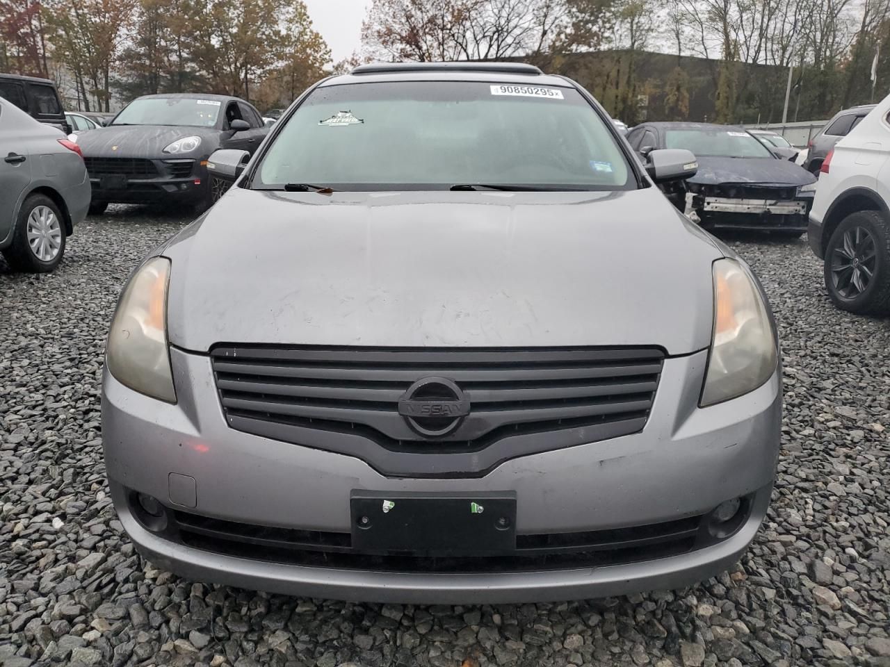 2007 Nissan Altima Hybrid