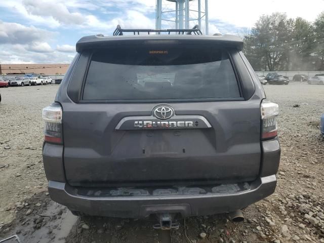 2021 Toyota 4runner SR5/SR5 Premium