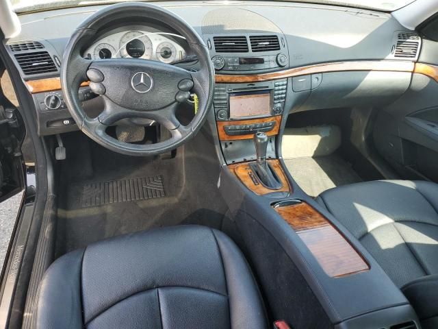 2009 Mercedes-Benz E 350
