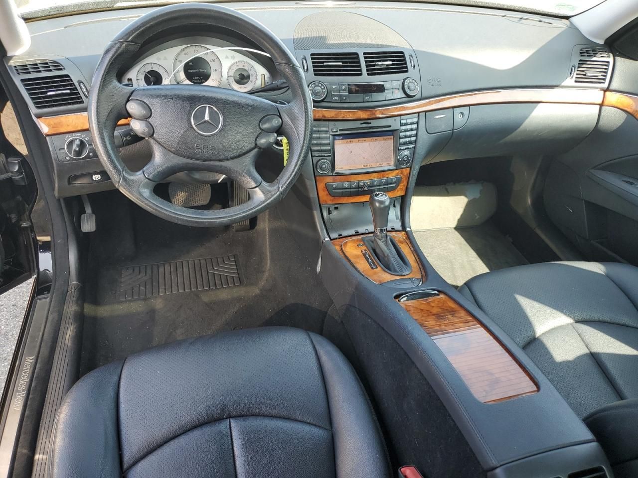 2009 Mercedes-Benz E 350