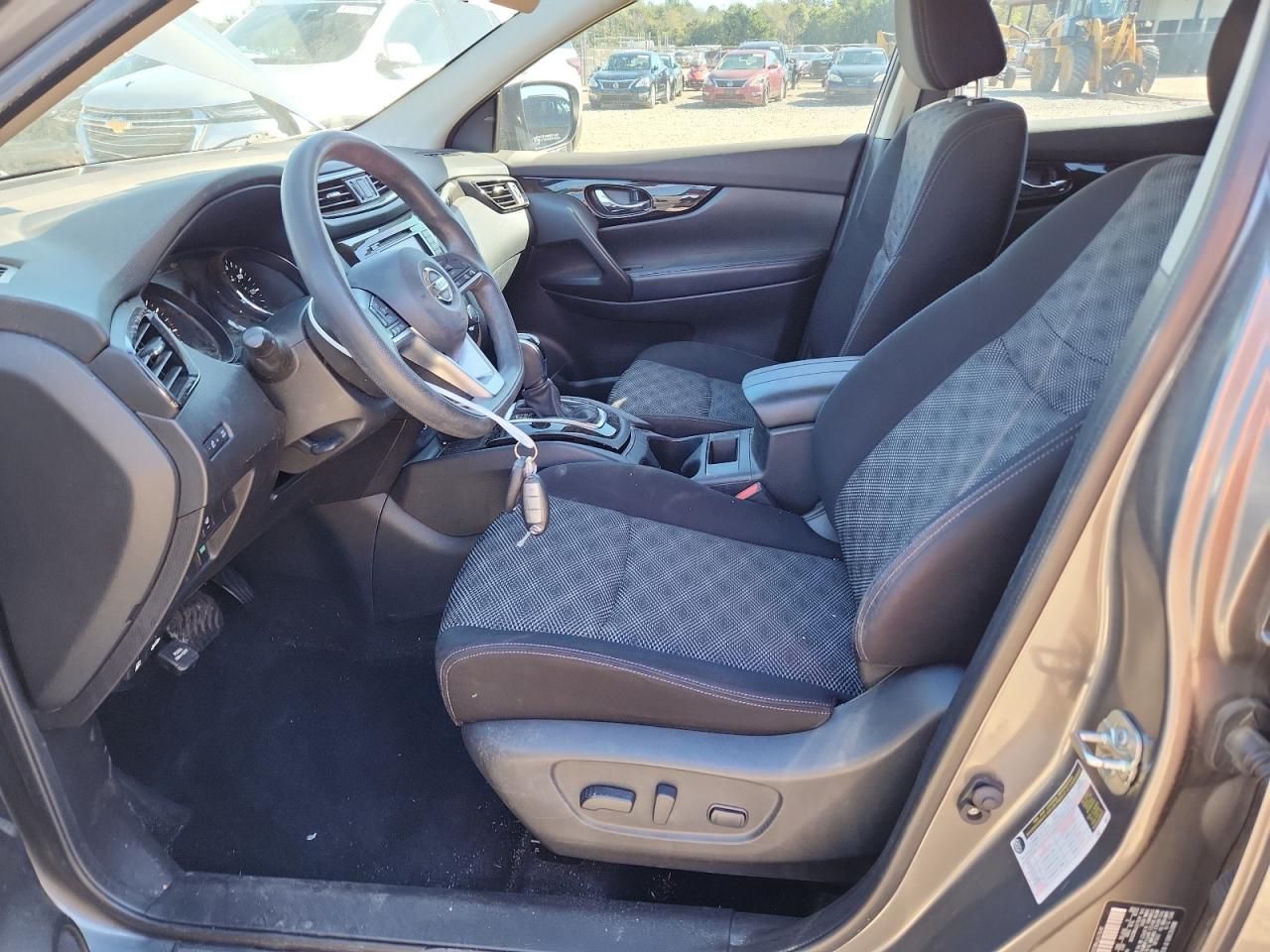 2019 Nissan Rogue Sport s