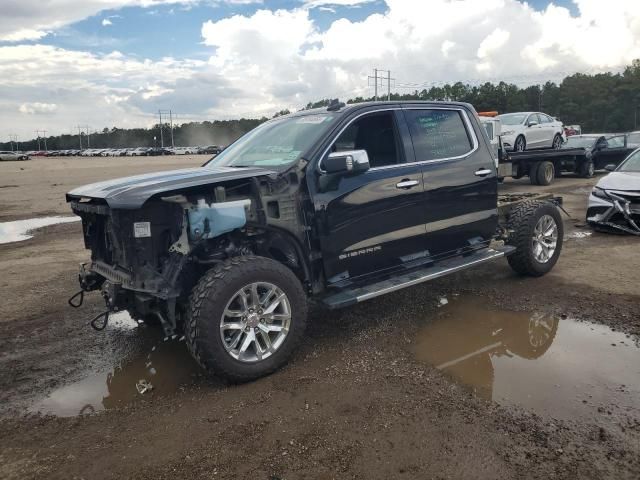 2019 GMC Sierra K1500 SLT