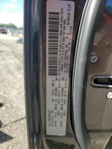 2016 Dodge RAM 1500 SLT