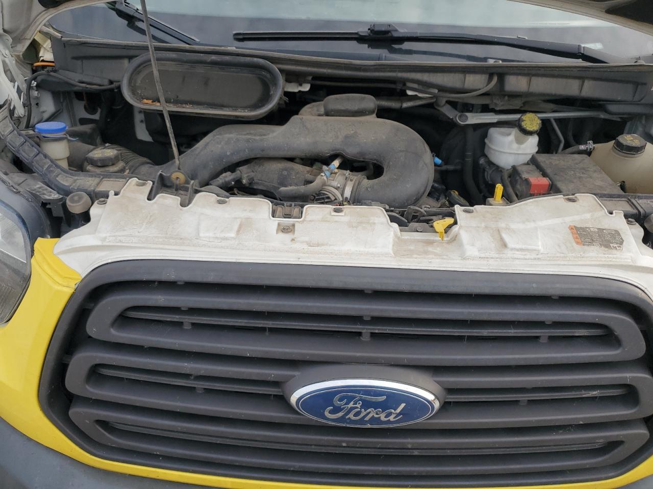 2018 Ford Transit T-250 Delivery Van