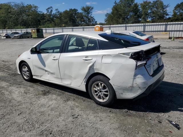 2020 Toyota Prius LE