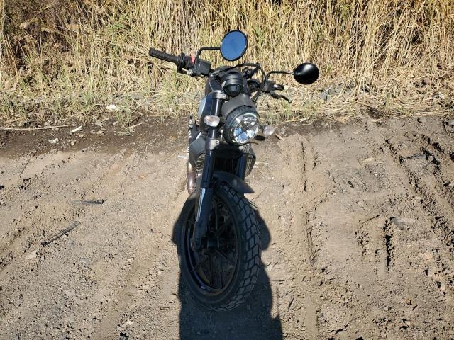 2021 Ducati Scrambler Desert Sled