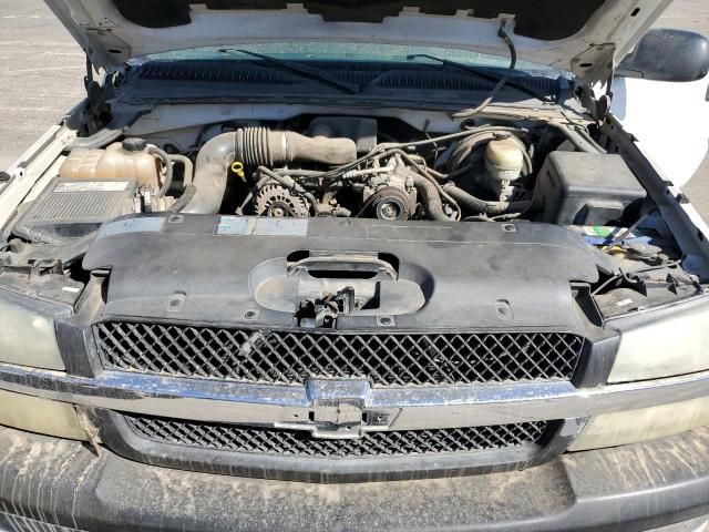 2006 Chevrolet Silverado C1500