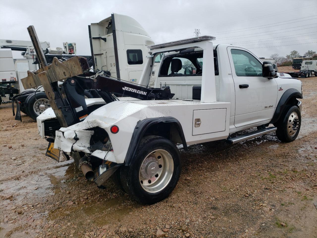 2024 Dodge Ram 4500