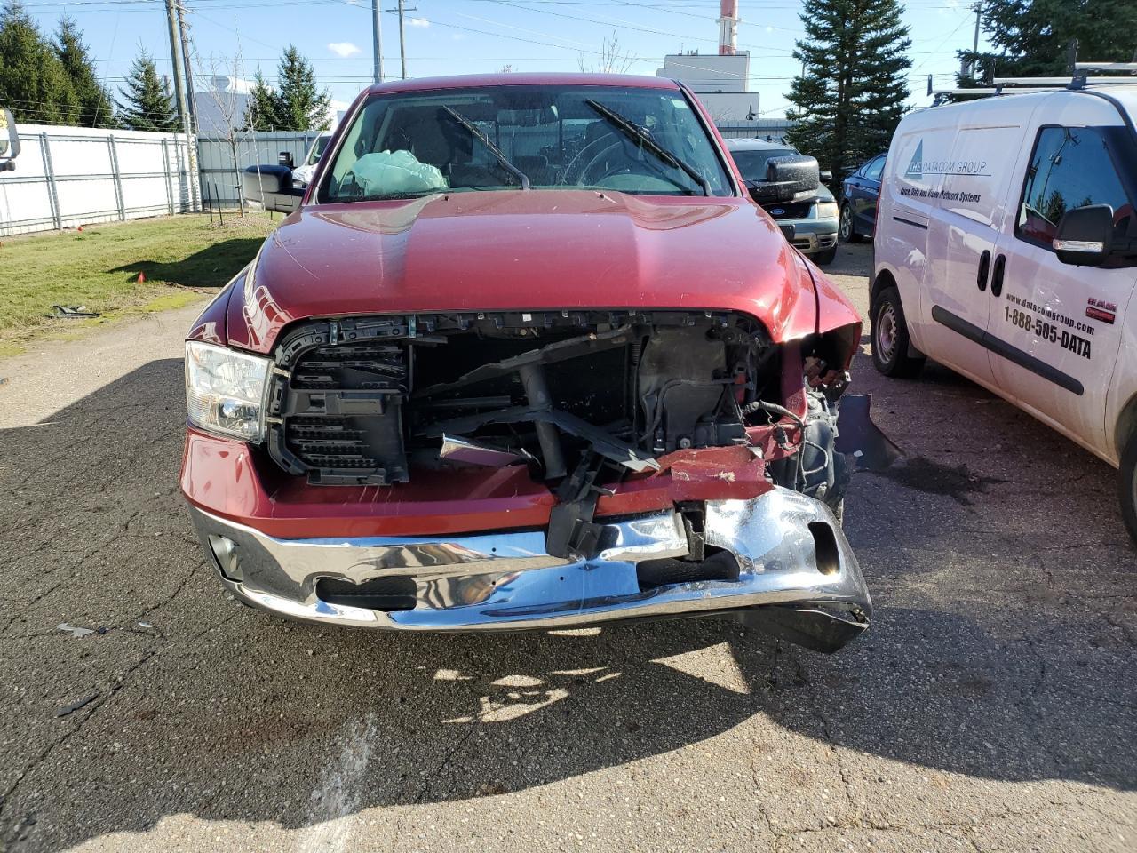 2015 Dodge RAM 1500 SLT