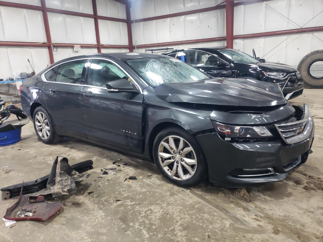 2018 Chevrolet Impala lt