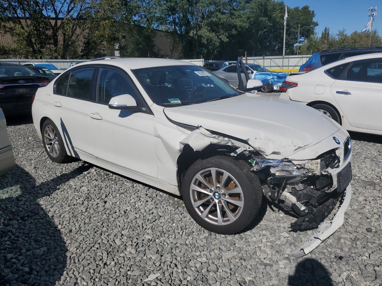 2016 BMW 320 i