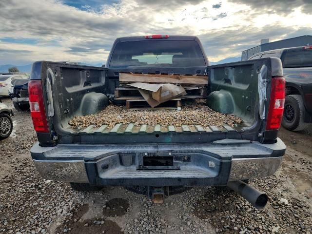 2010 Chevrolet Silverado K2500 Heavy Duty LT