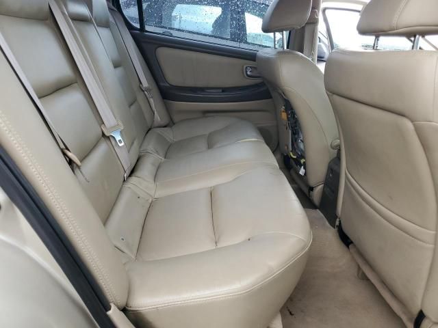 2002 Nissan Maxima GLE