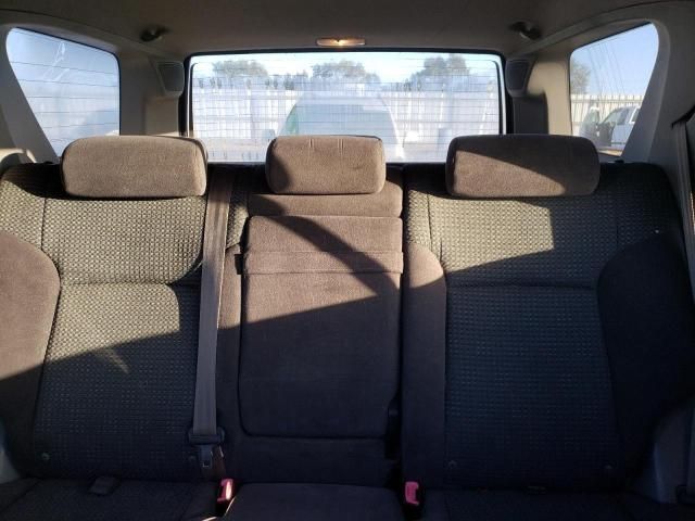 2005 Toyota 4runner SR5