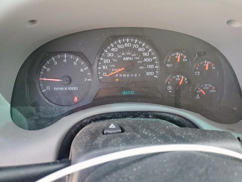 2008 Chevrolet Trailblazer ls