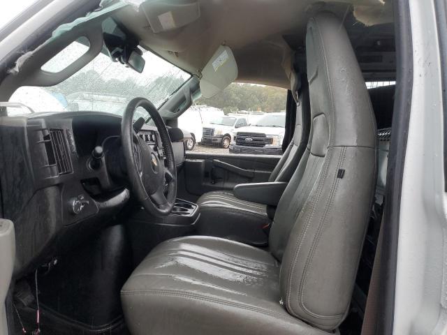 2023 Chevrolet Express Utility / Service Van