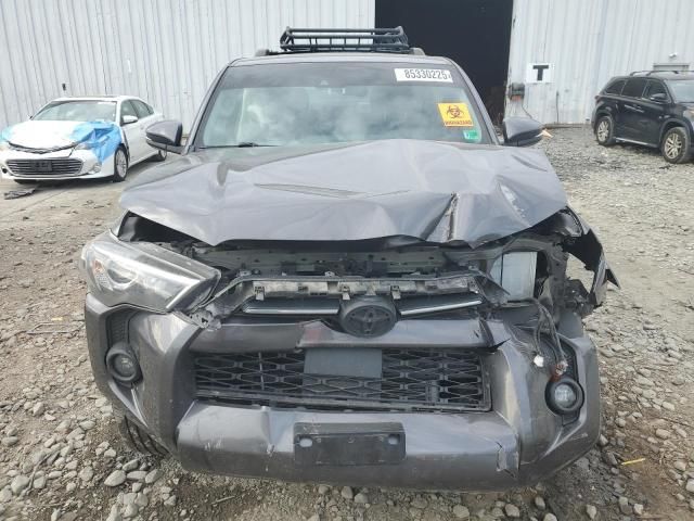 2021 Toyota 4runner SR5/SR5 Premium