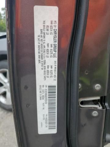 2013 Dodge Charger SE