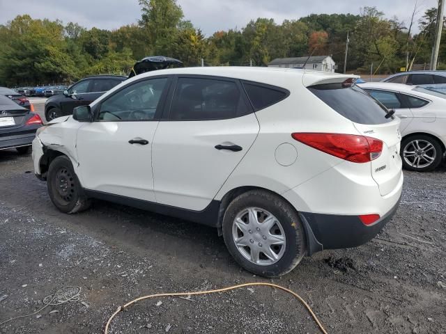 2012 Hyundai Tucson GL