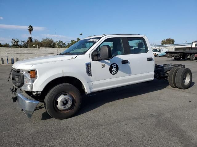 2021 Ford F350 Super Duty