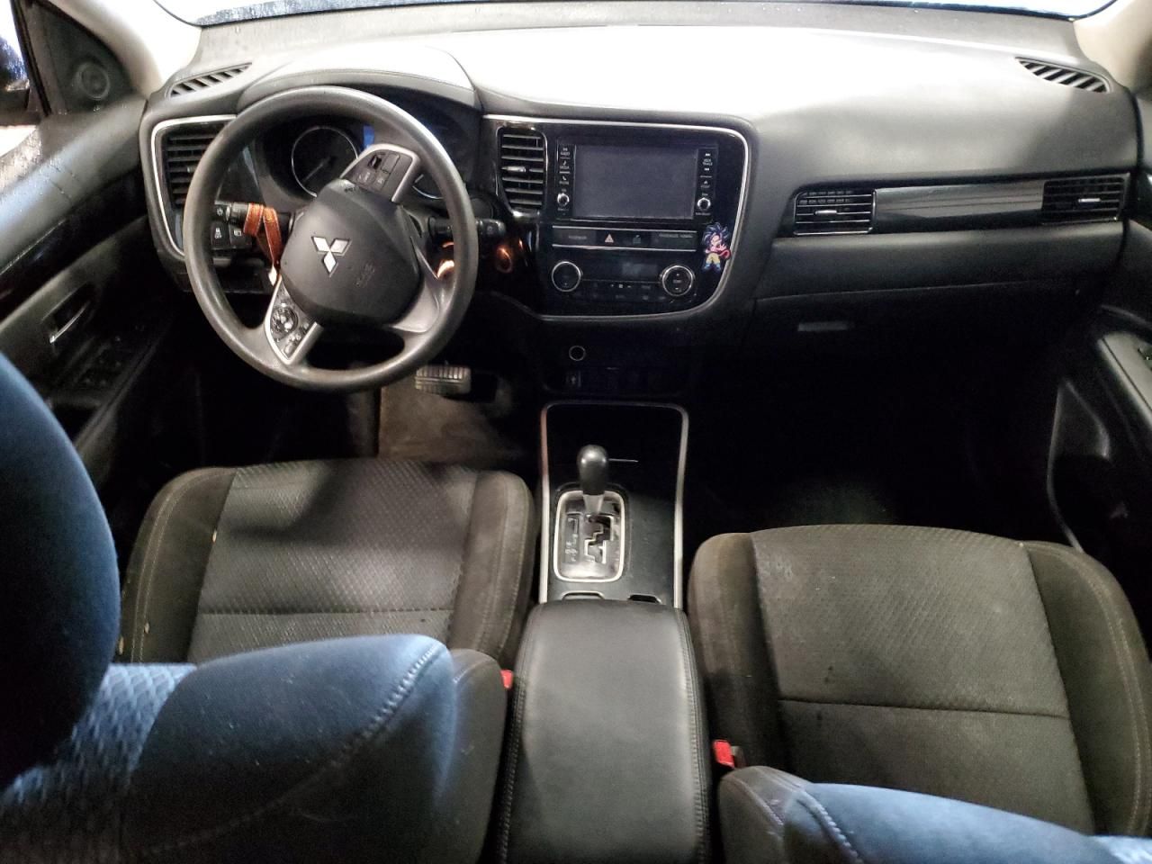 2019 Mitsubishi Outlander se