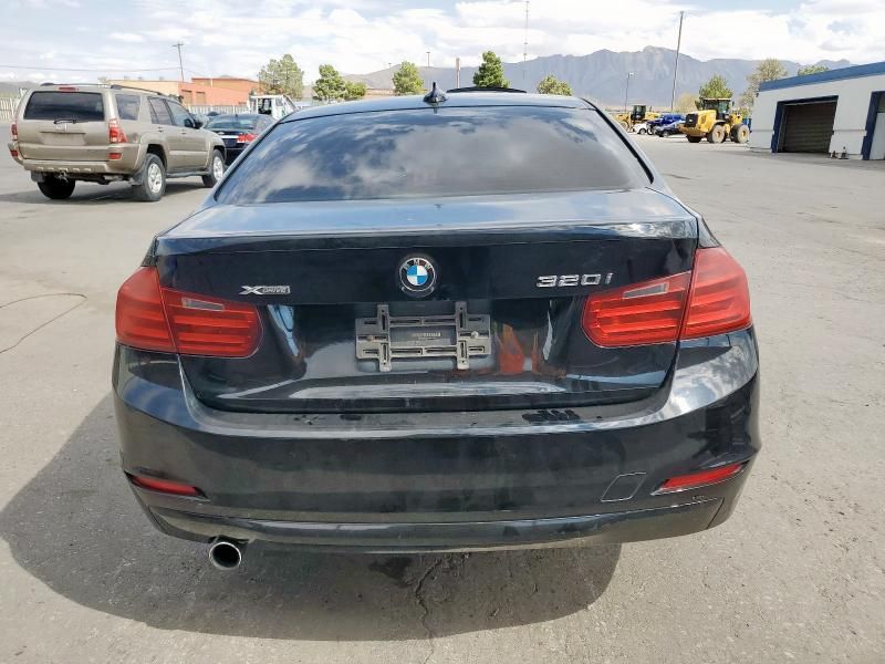 2014 BMW 320 I Xdrive