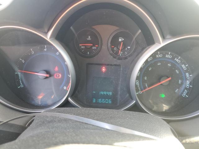 2011 Chevrolet Cruze ls