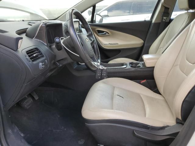 2012 Chevrolet Volt