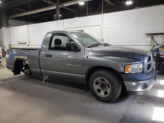 2005 Dodge RAM 1500 ST