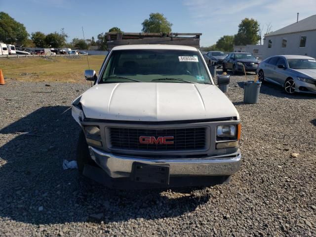 1998 GMC Sierra C1500
