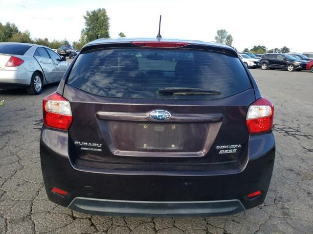 2012 Subaru Impreza Premium