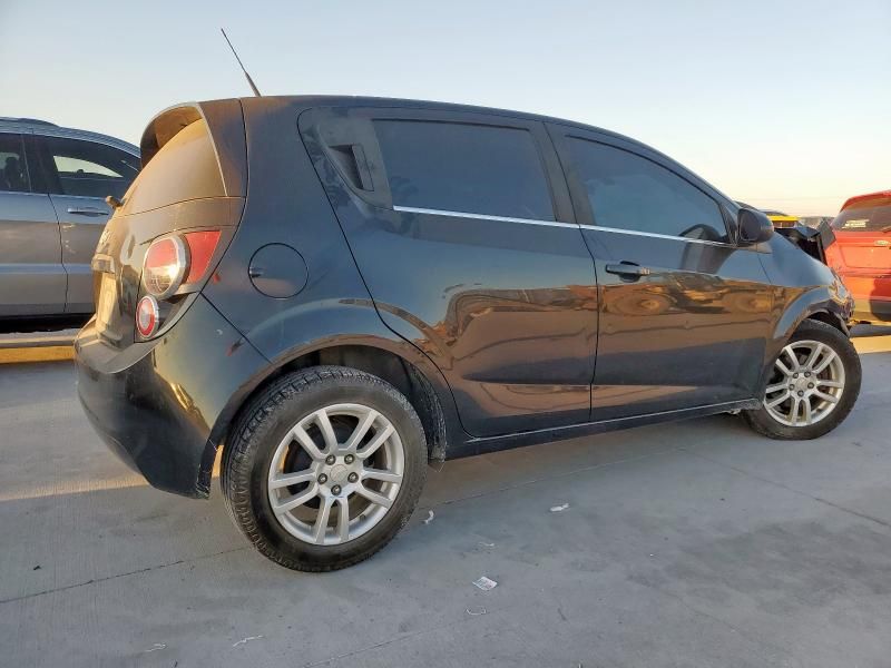 2013 Chevrolet Sonic LT