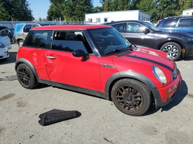 2003 Mini Cooper