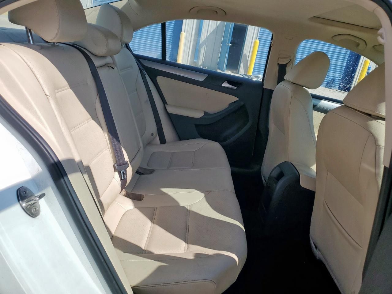 2017 Volkswagen Jetta se