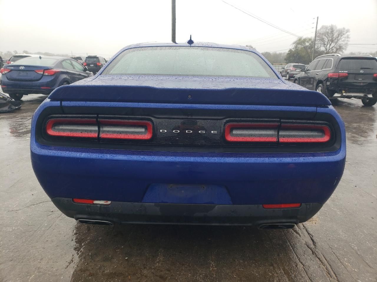 2019 Dodge Challenger R/T