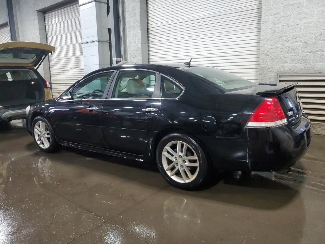2012 Chevrolet Impala ltz