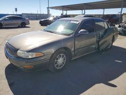 Buick salvage cars for sale: 2002 Buick Lesabre Custom