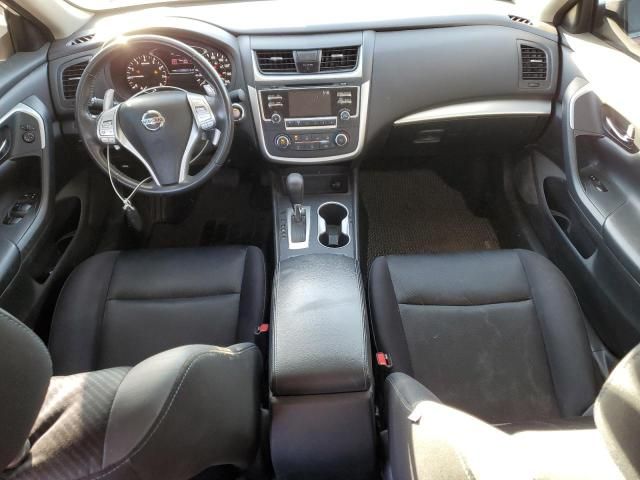 2017 Nissan Altima 3.5SL